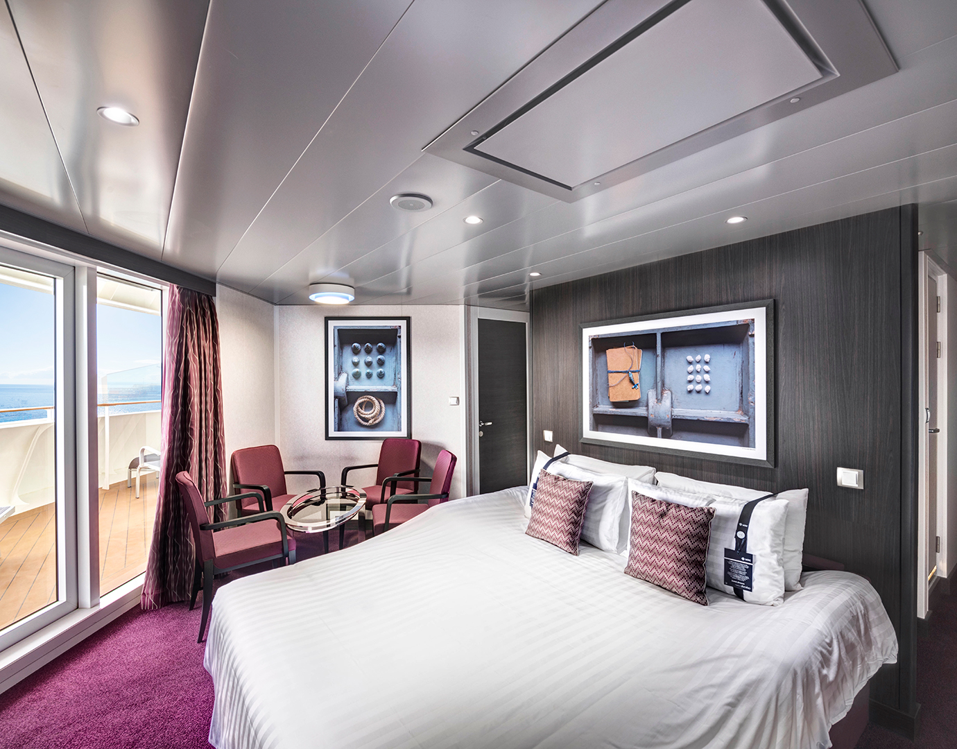 SUITE PREMIUM AUREA AVEC TERRASSE-[SLJ]