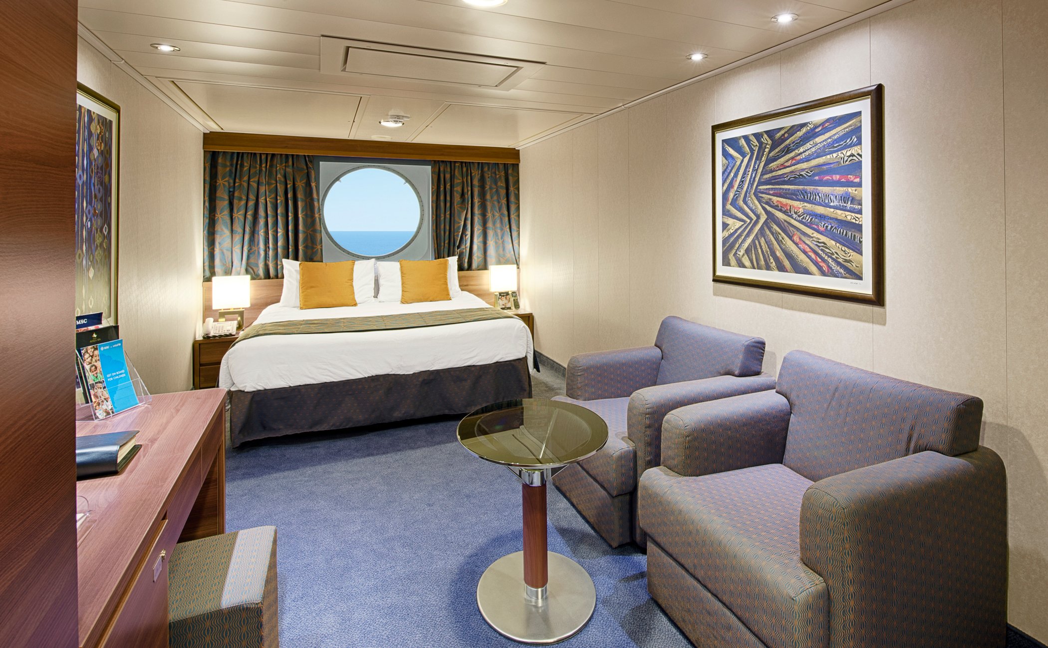 DELUXE OCEAN VIEW FANTASTICA