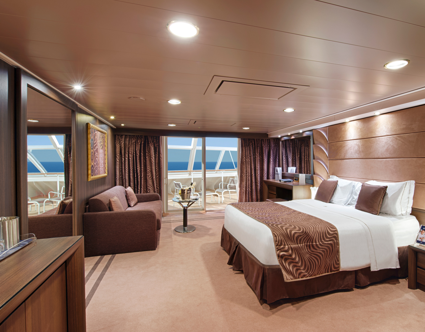 MSC YACHT CLUB DELUXE GRAND SUITE