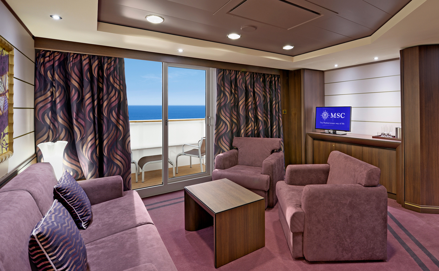 GRAND SUITE AUREA