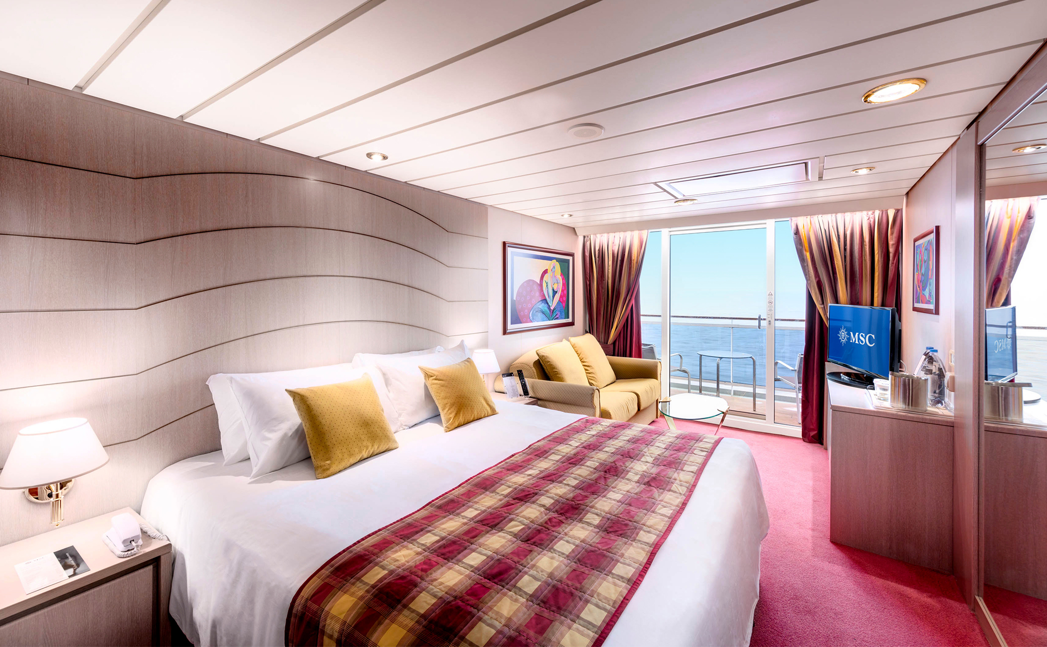 DELUXE SUITE AUREA