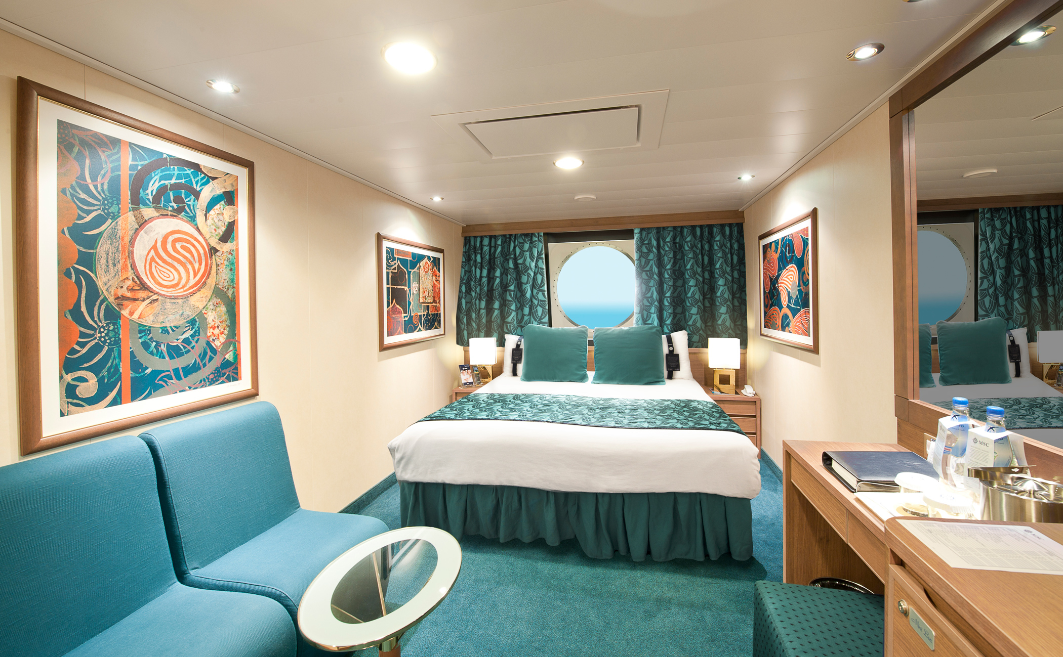 DELUXE OCEAN VIEW FANTASTICA