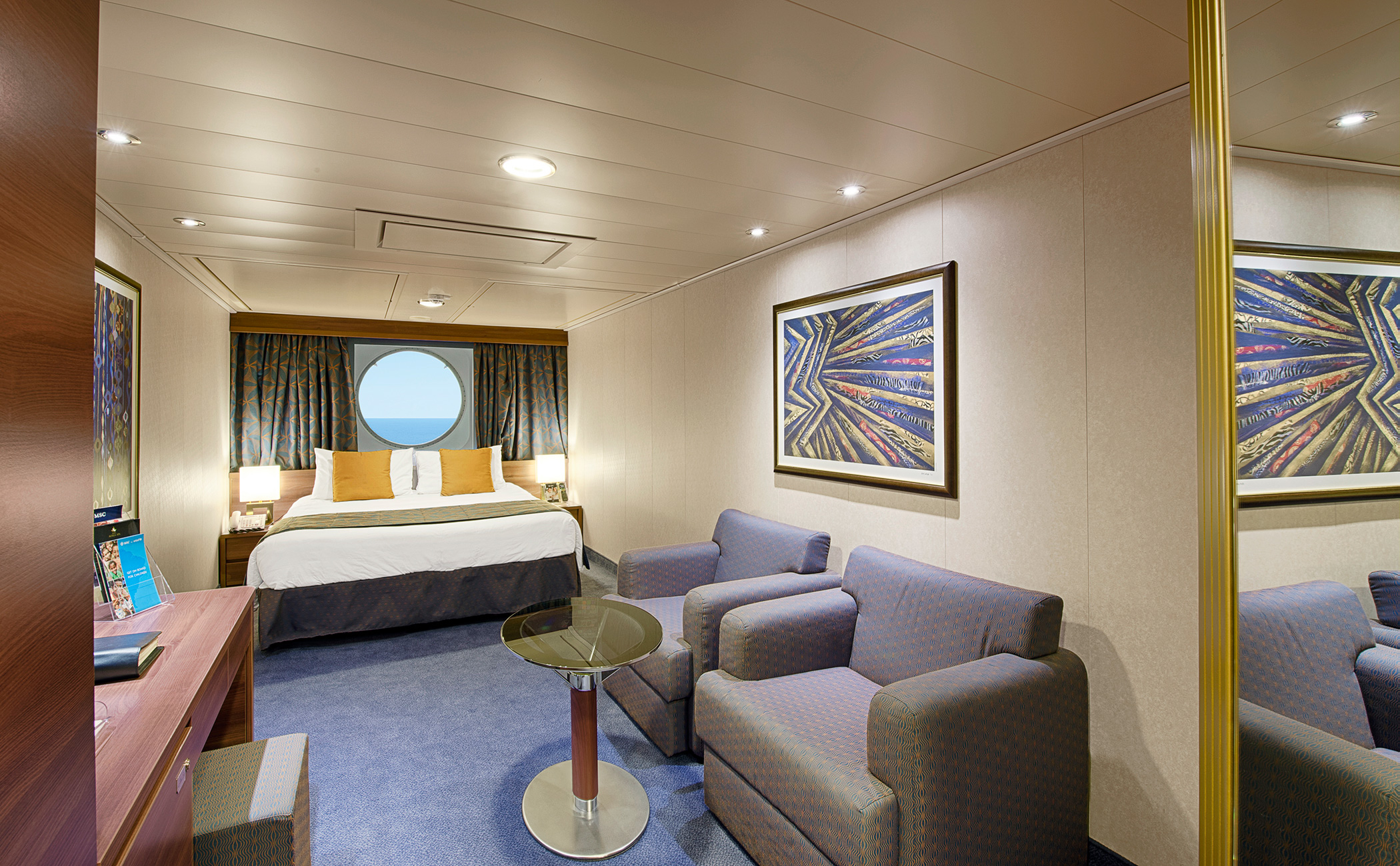 DELUXE OCEAN VIEW FANTASTICA
