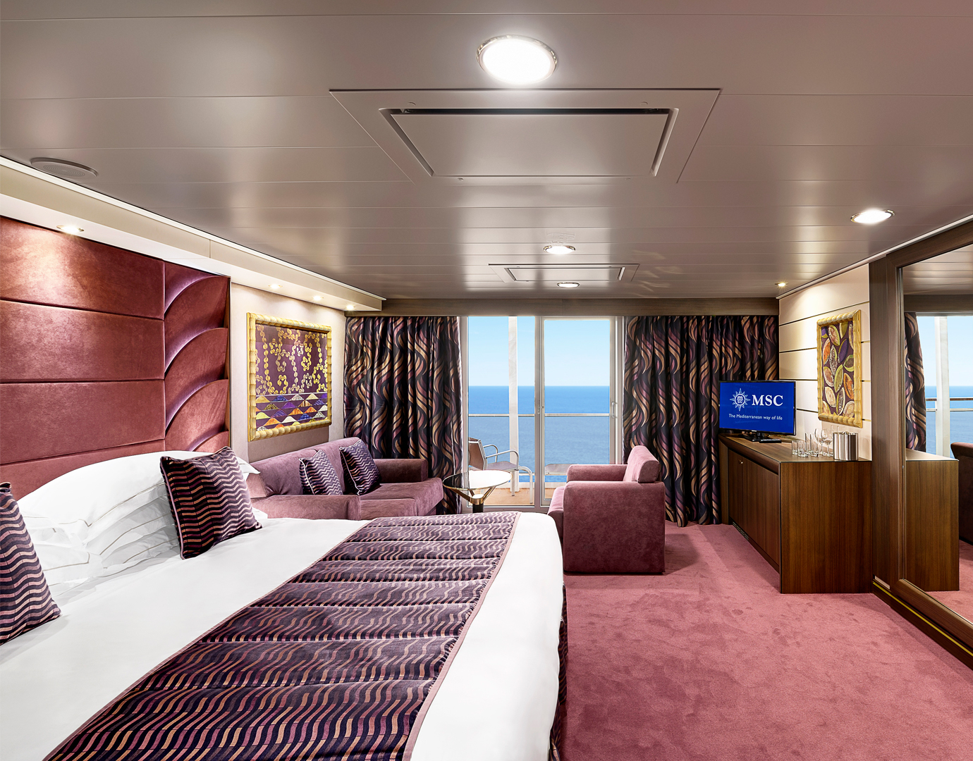 GRAND SUITE AUREA