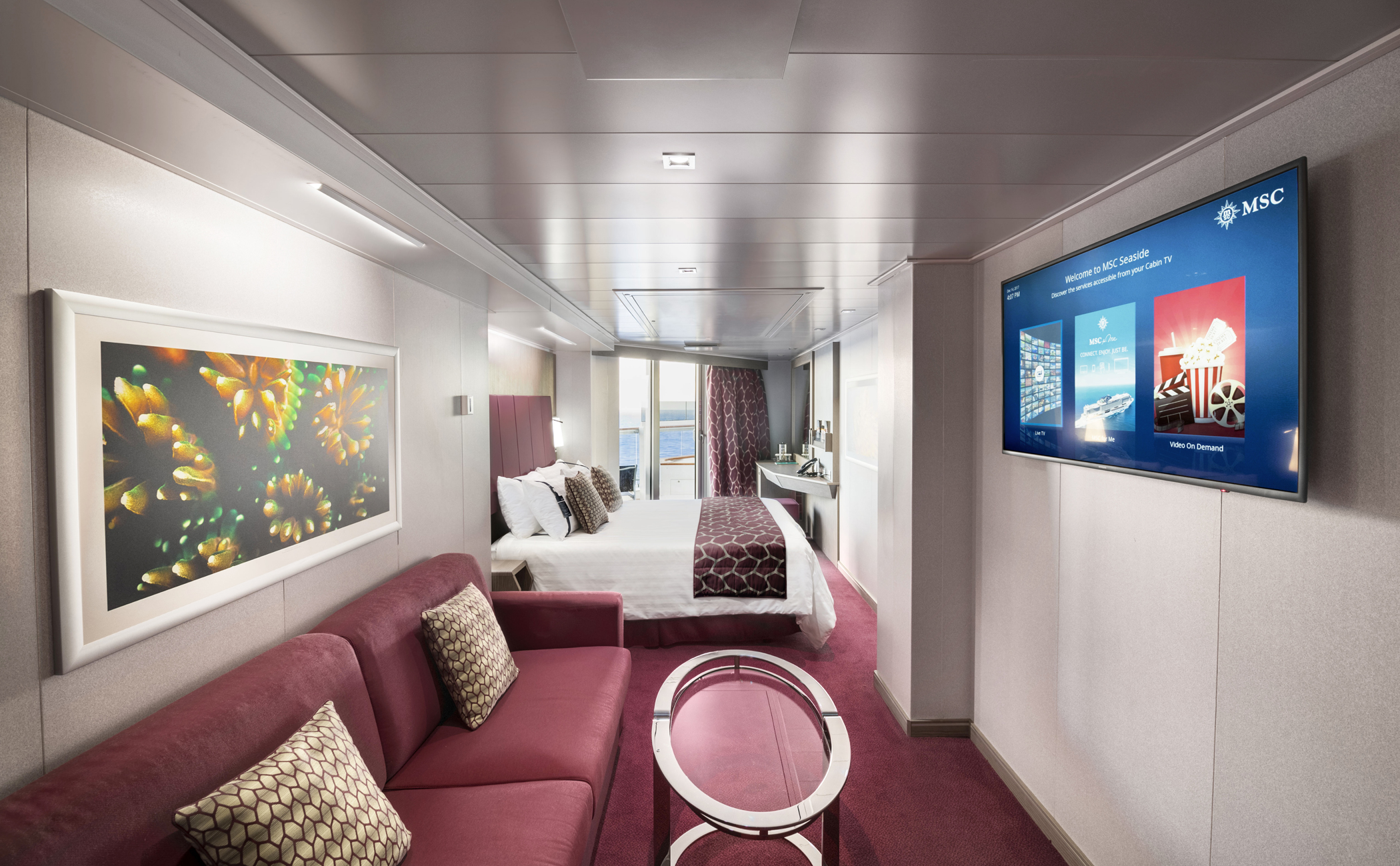 PREMIUM SUITE AUREA WITH TERRACE