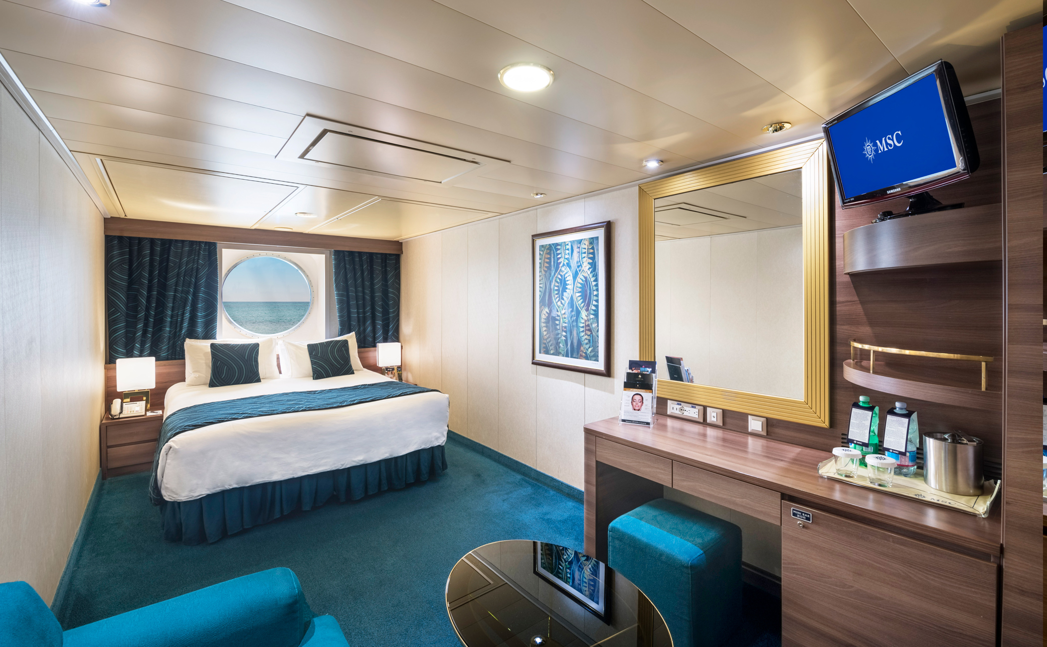PREMIUM OCEAN VIEW FANTASTICA