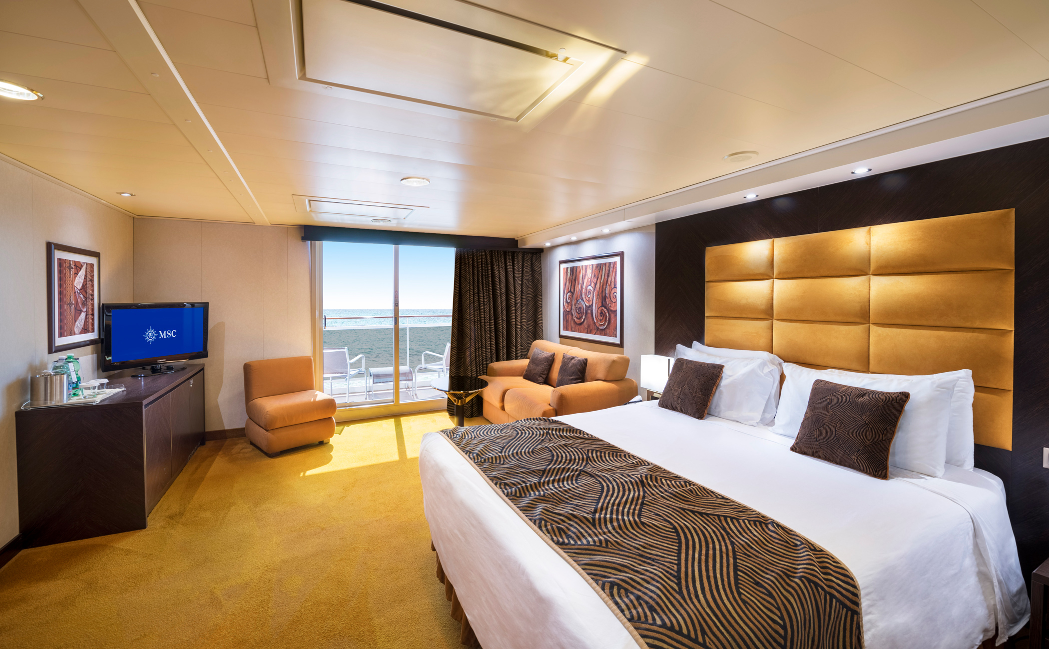 PREMIUM SUITE AUREA