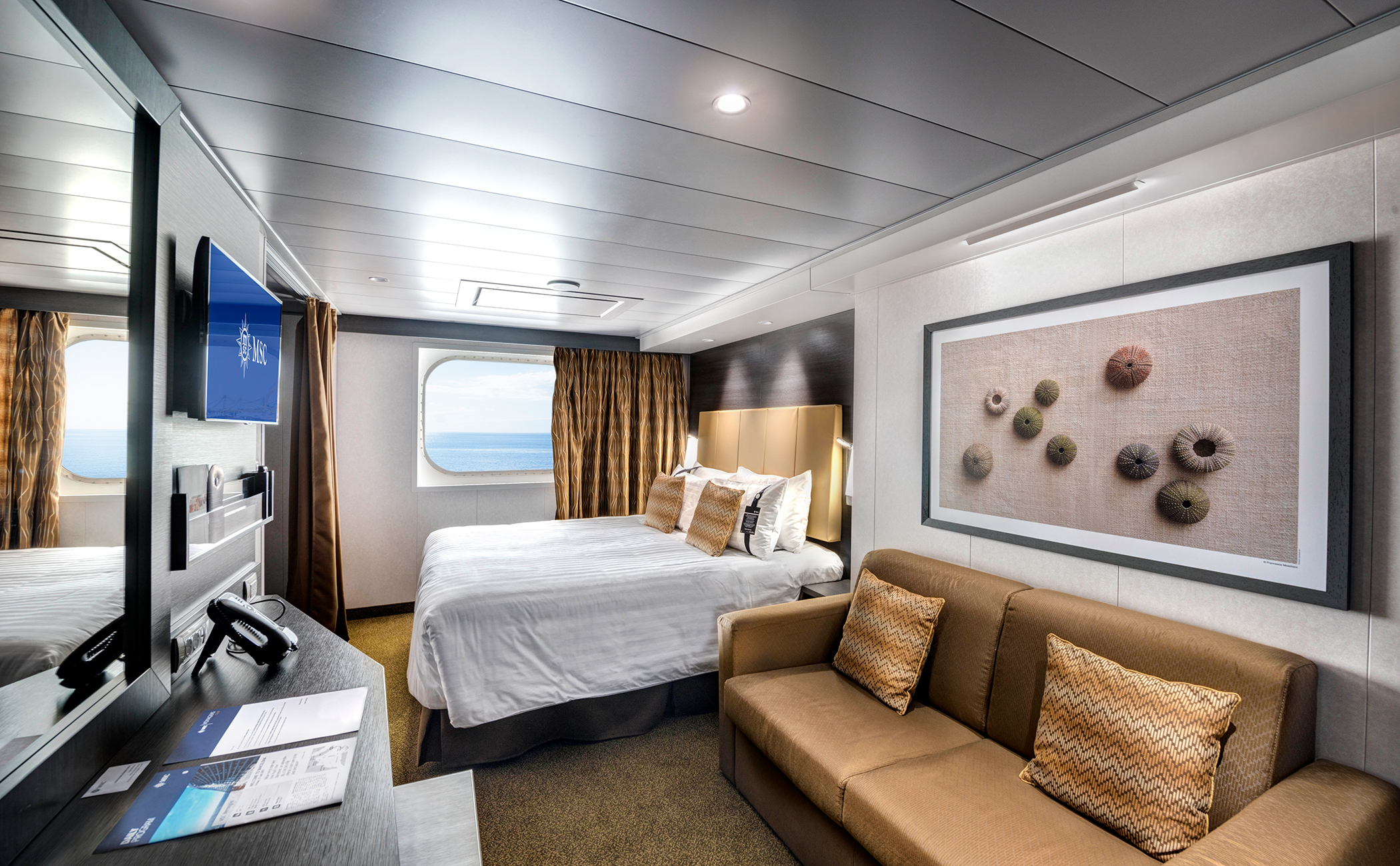 Premium Ocean View FANTASTICA-[OL2]