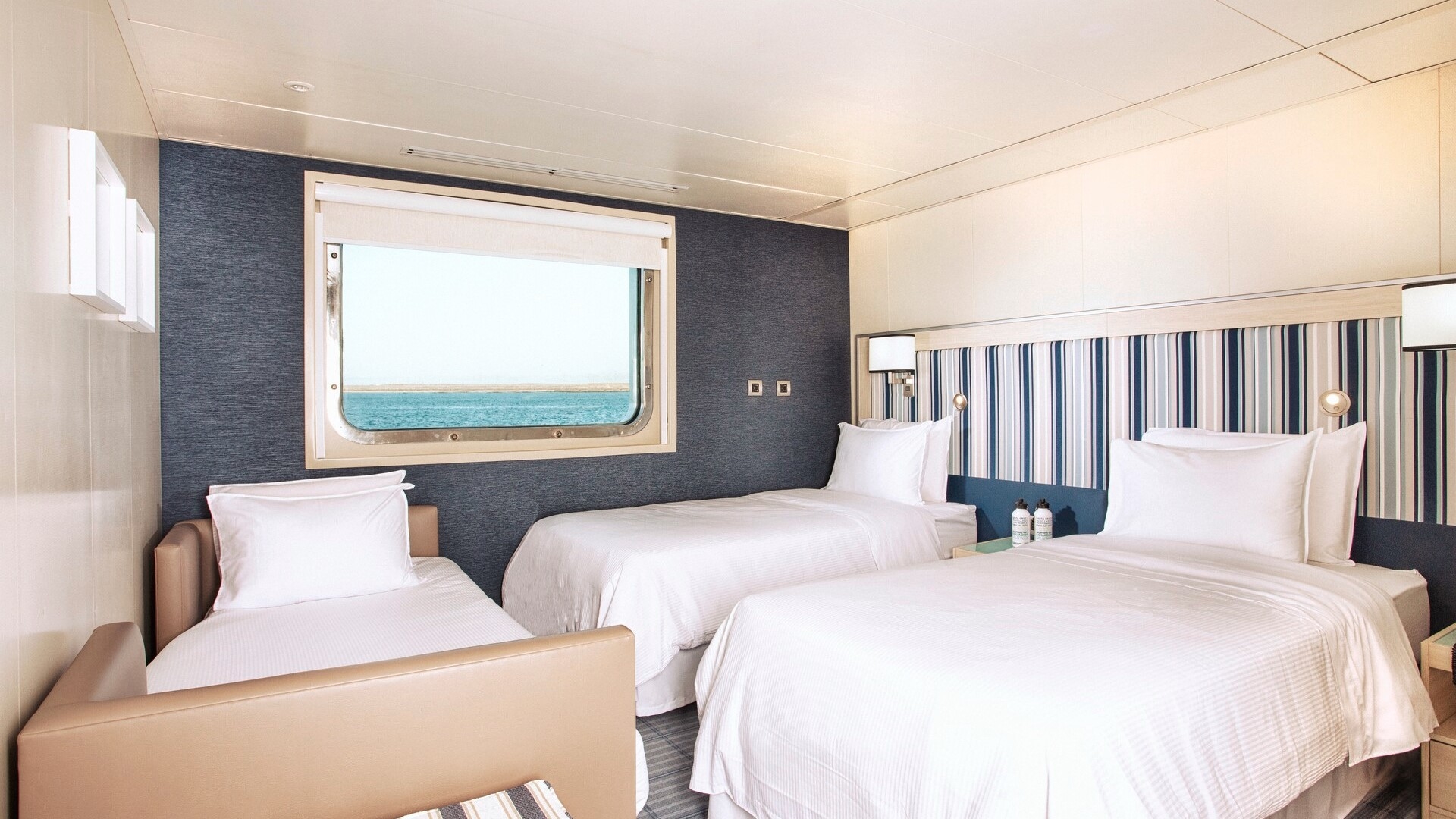 Cabine familiale Explorer-[FH]