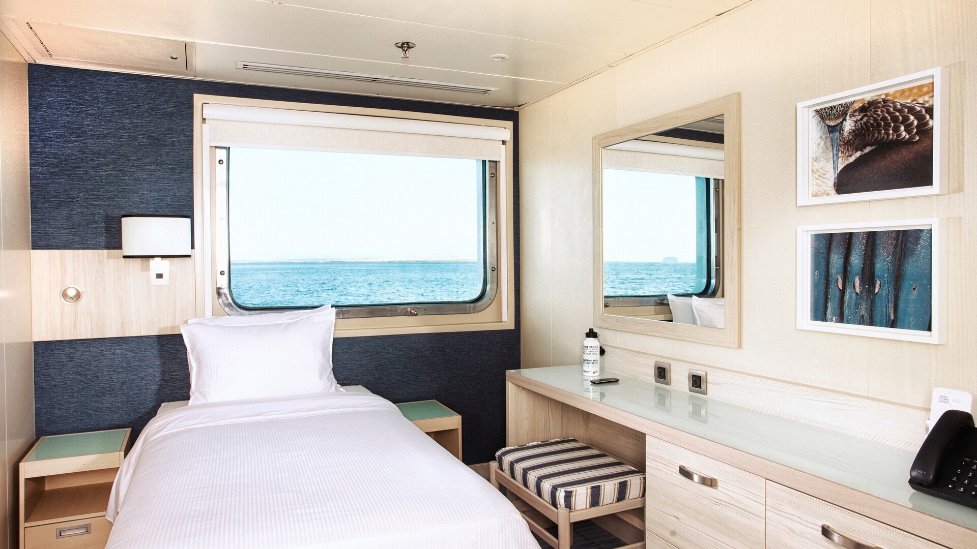 Cabine simple Voyager-[VH]