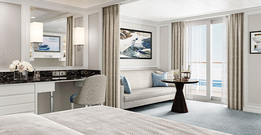 Suite de luxe à véranda-[G2]