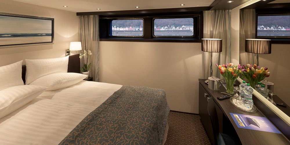 Deluxe Stateroom