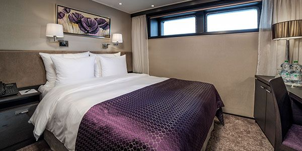 Deluxe Stateroom