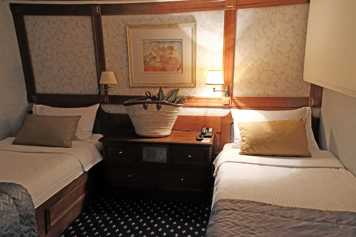 Lower Deck (Twin Beds)-[C]