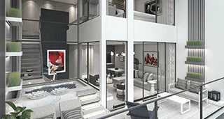 Edge Villa