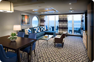 Owner’s Loft Suite - 1 Bedroom