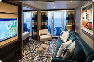 Grand Suite - 1 Bedroom