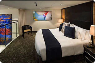 Owner’s Loft Suite