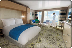 Owner's Loft Suite