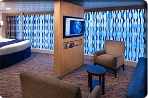 Ocean View Panoramic Suite (No Balcony)