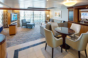 Owner's Suite - 1 Bedroom