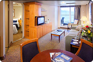 Owner’s Suite - 2 Bedroom