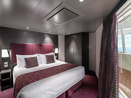 PREMIUM SUITE AUREA WITH TERRACE AND WHIRLPOOL