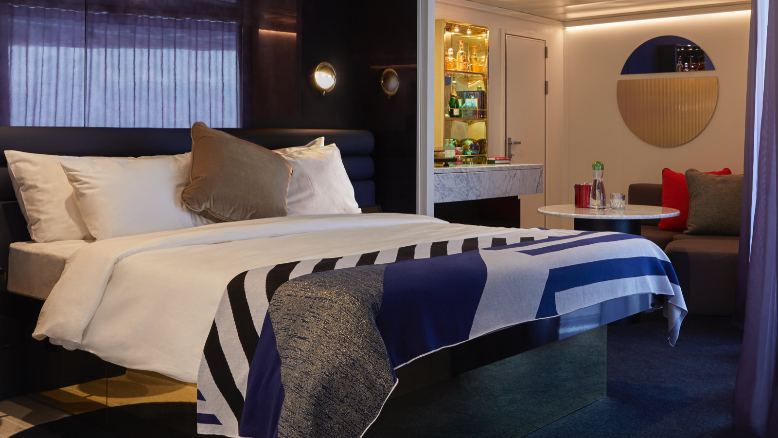 Cheeky Corner Suite – Pretty Big Terrace