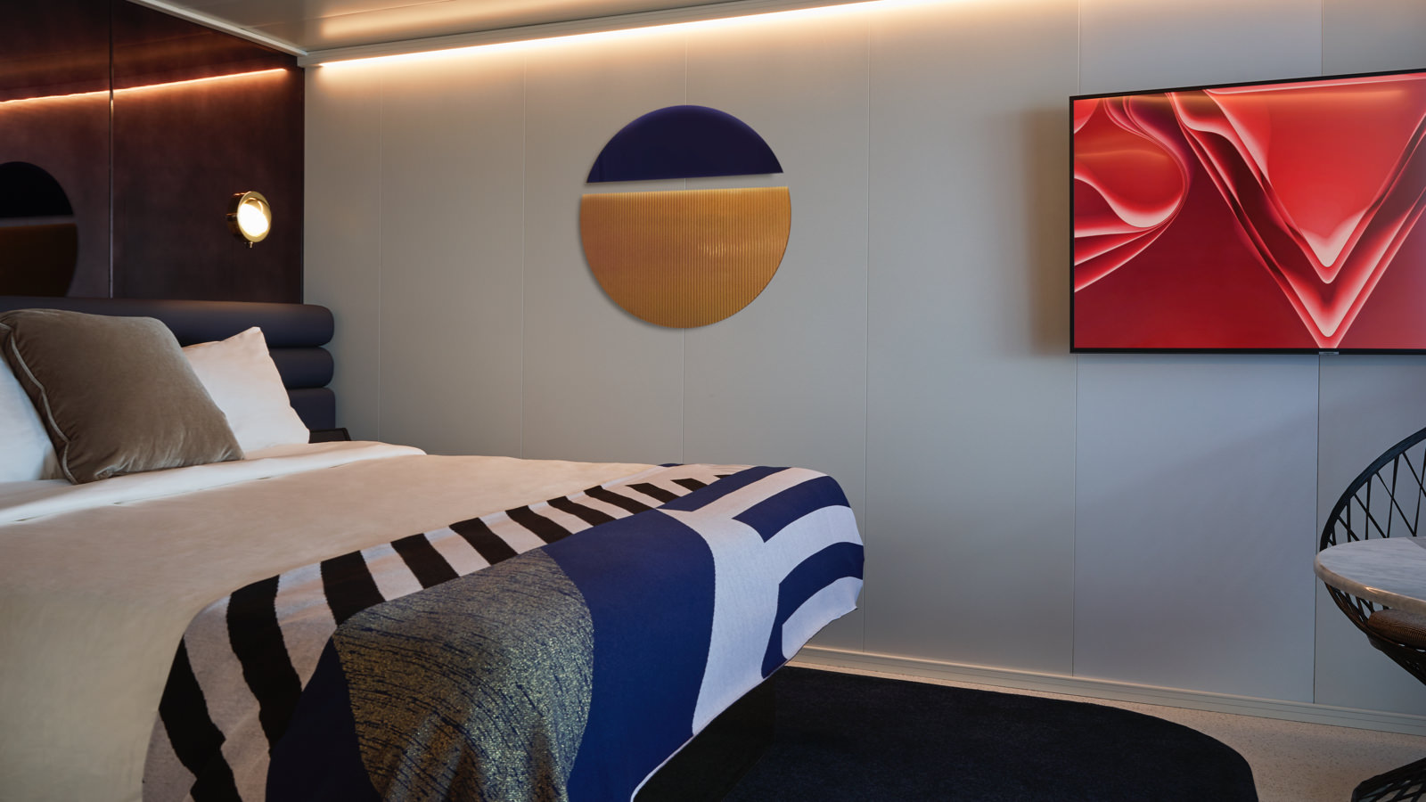 Sweet Aft Suite – Even Bigger Terrace