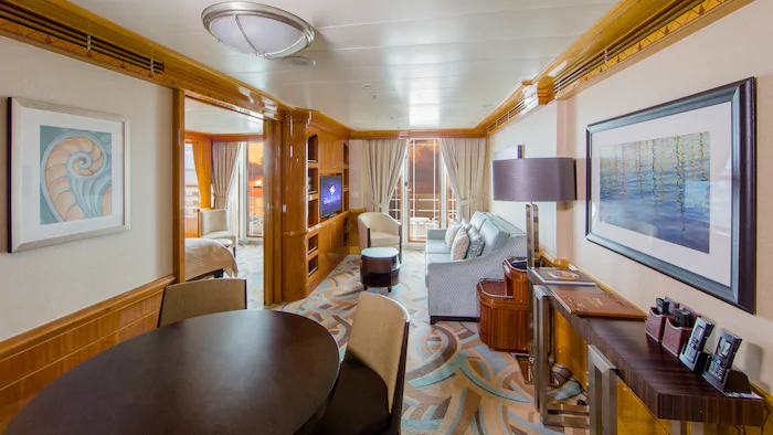 Concierge 1-Bedroom Suites with Verandah