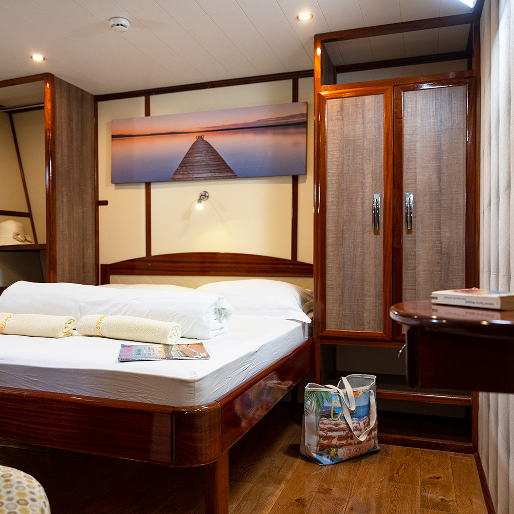 Category B (Lower Deck) Double