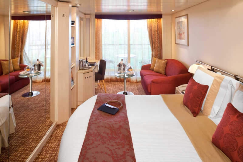 Deluxe Veranda