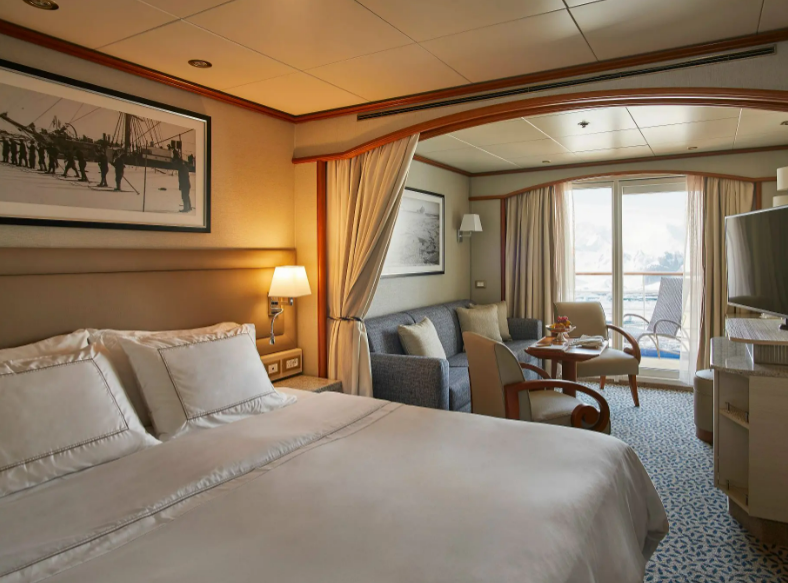 Deluxe Veranda Suite-[DX]