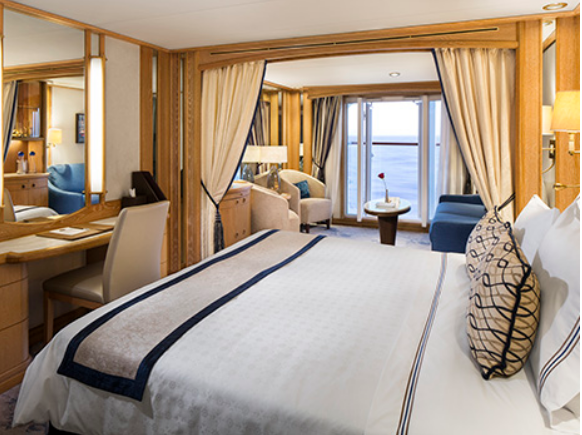 Balcony Suite