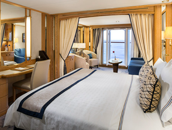 Balcony Suite
