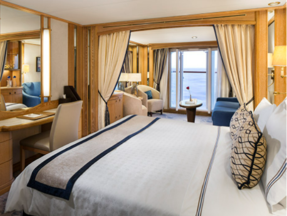 Balcony Suite