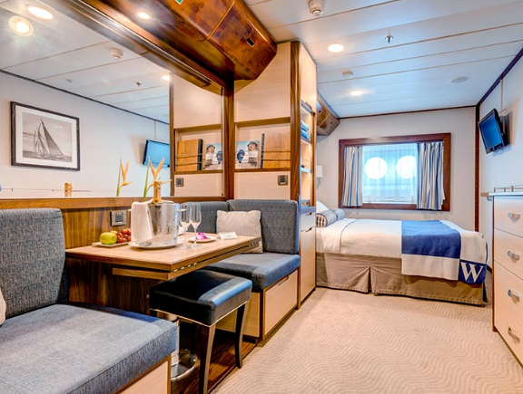 Stateroom