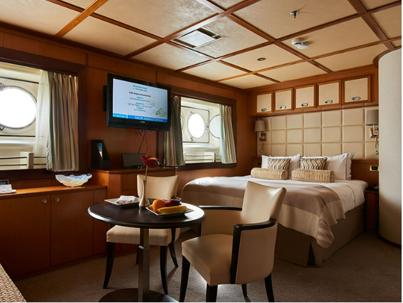 Owner Suite