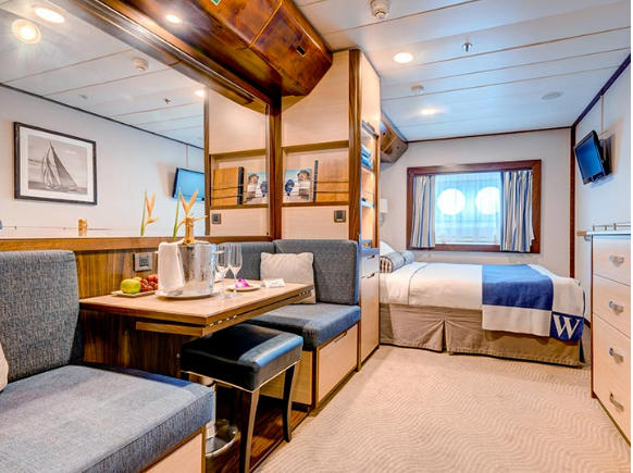 Stateroom