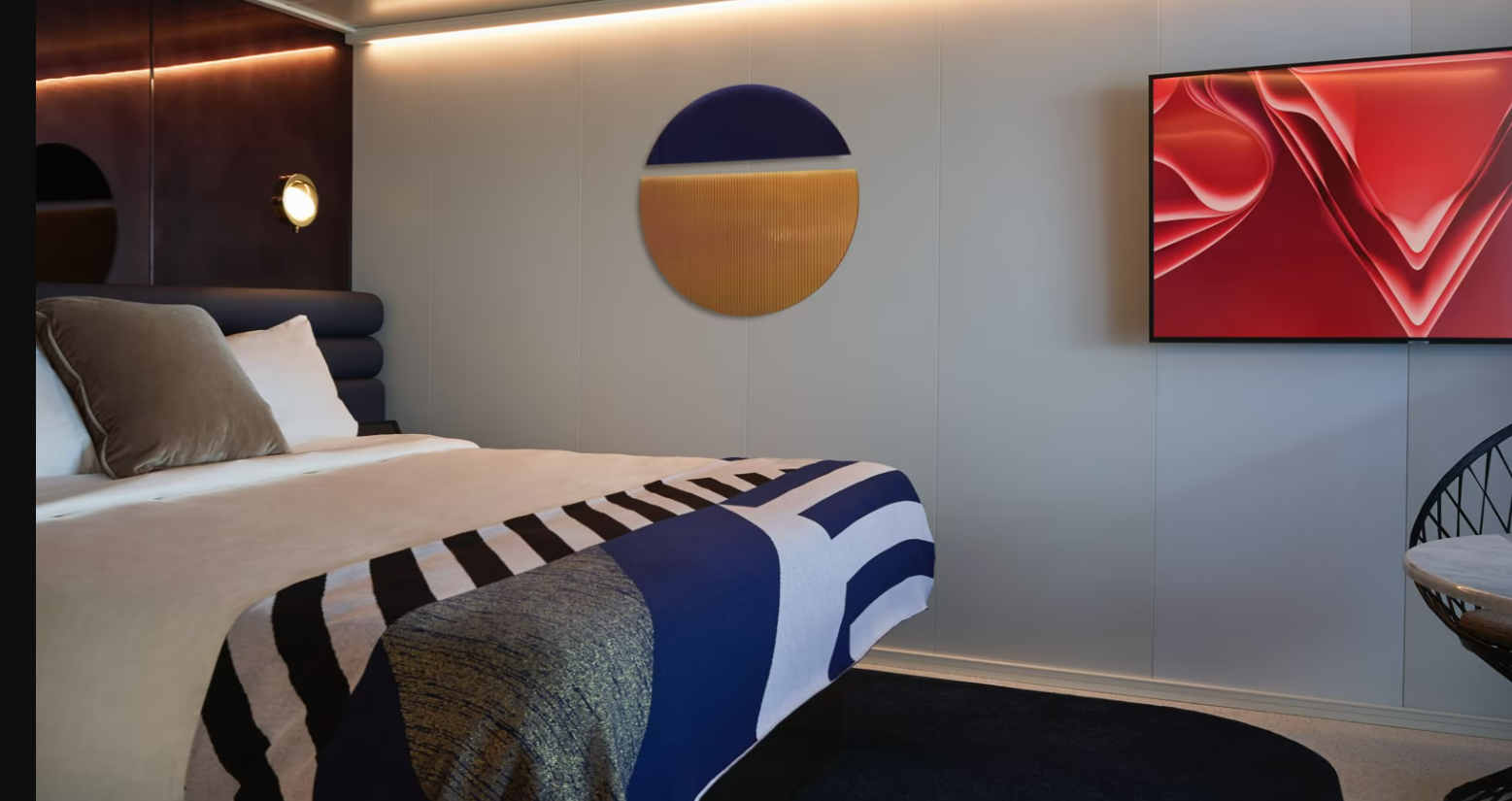 Sweet Aft Suite – Pretty Big Terrace
