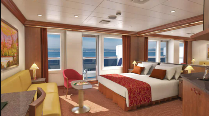 Ocean Suite