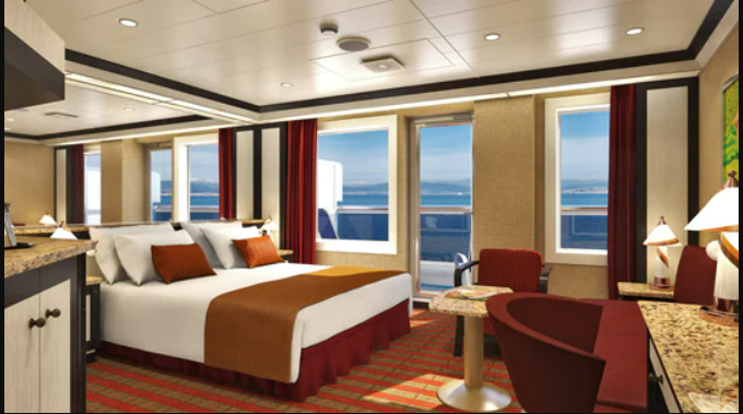 Cloud 9 Spa Suite