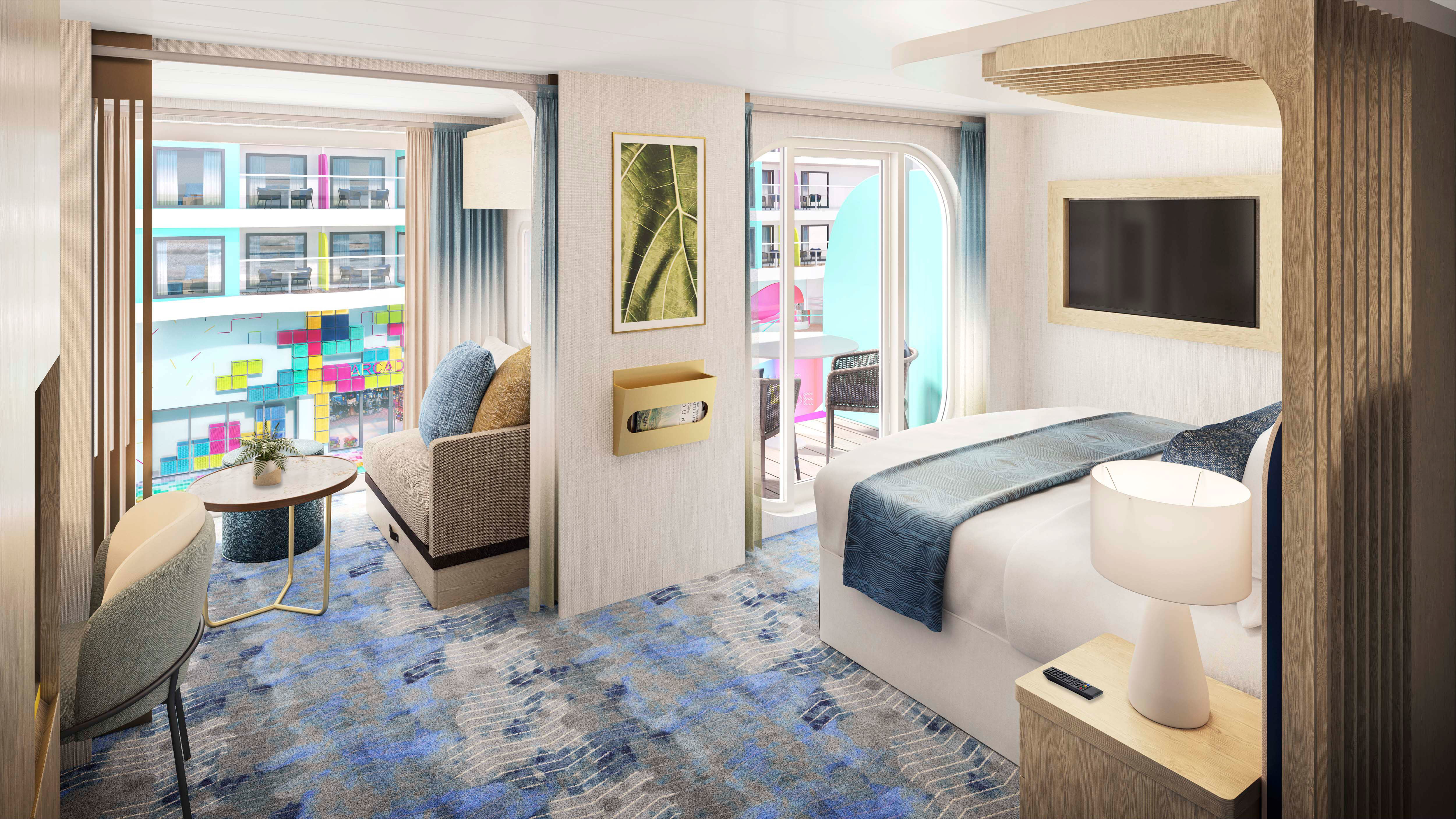 Suite familiale Surfside-[SF]