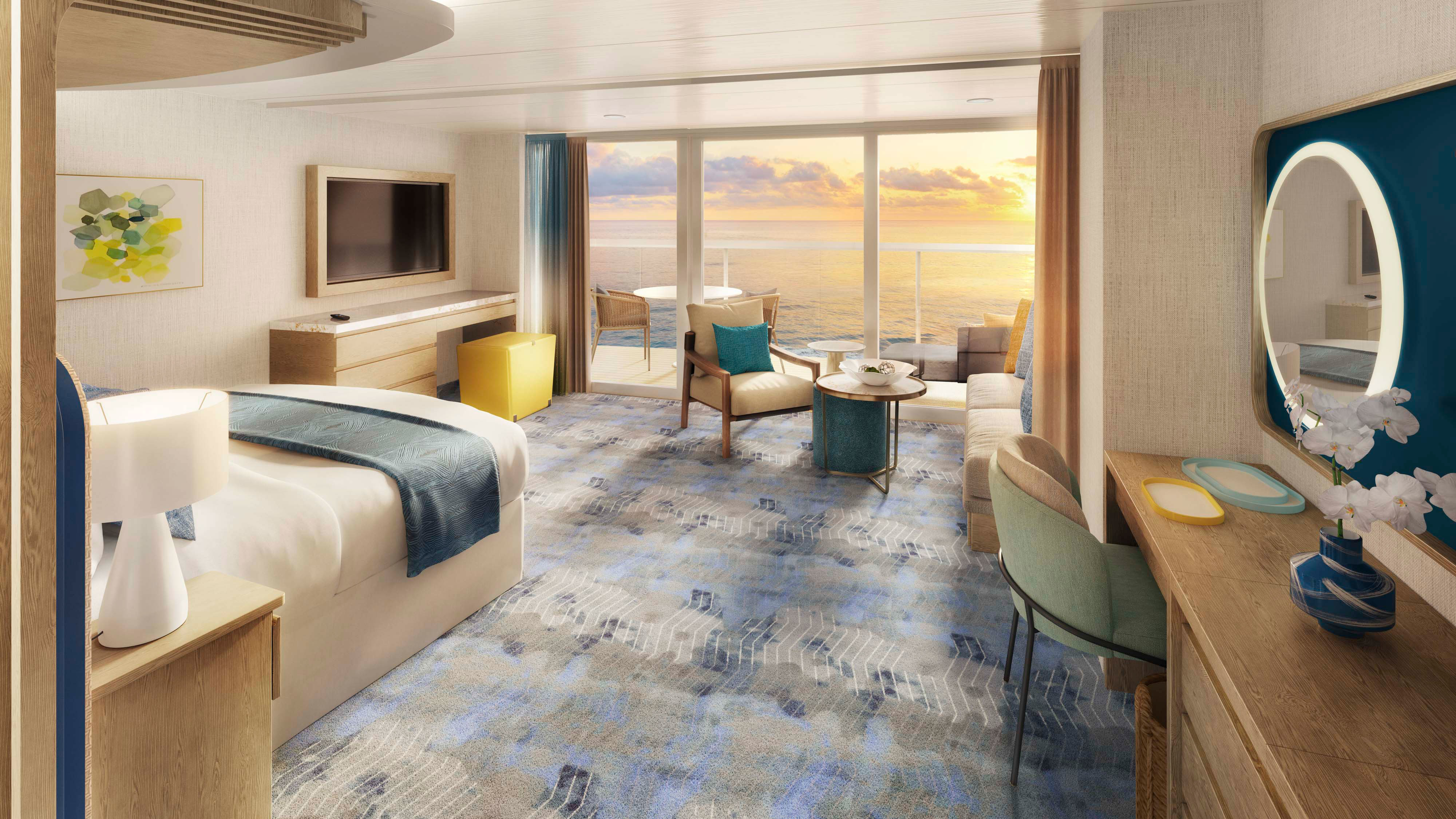 Suite Sunset-[SS]