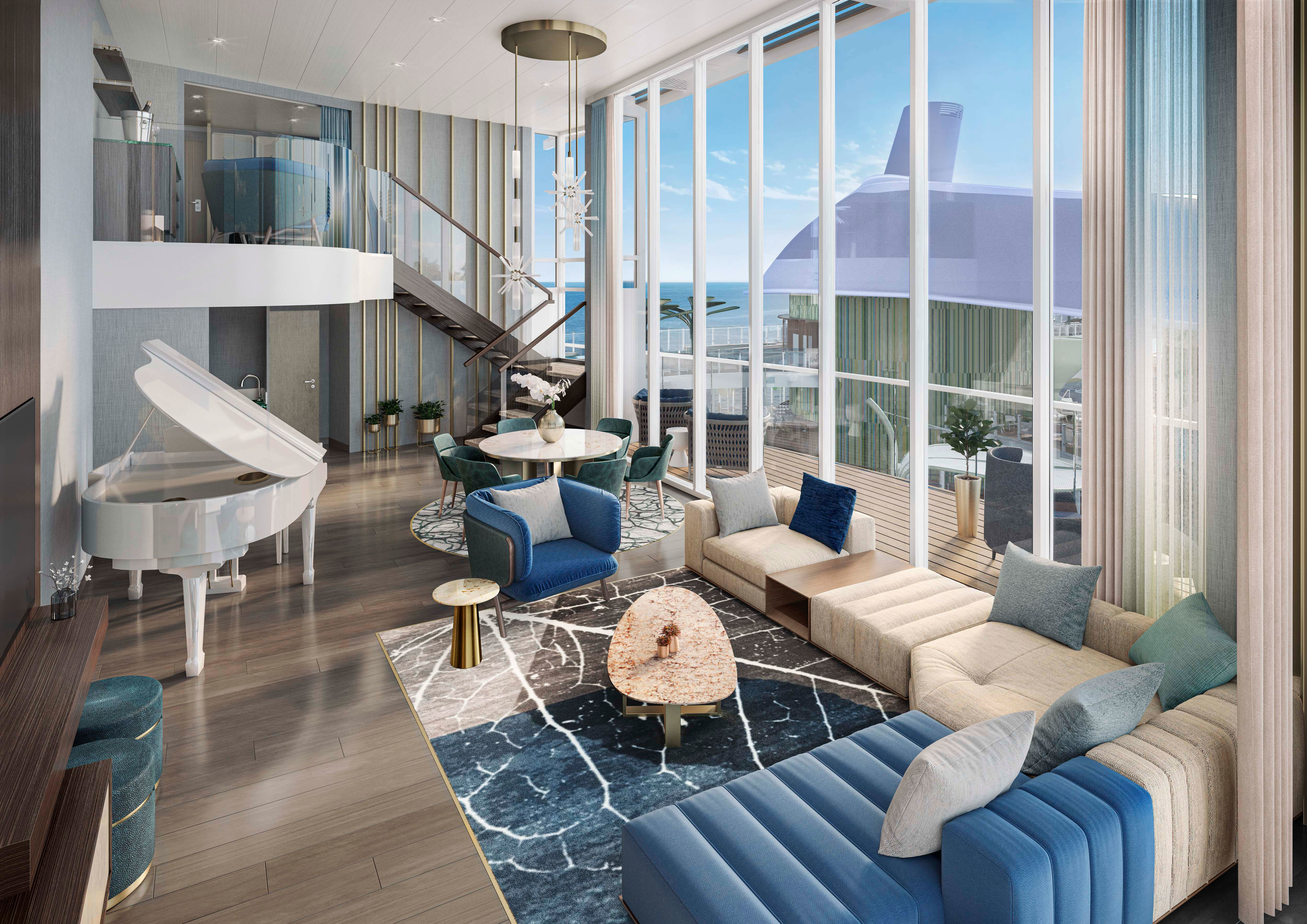 Cabine royale loft-[RL]