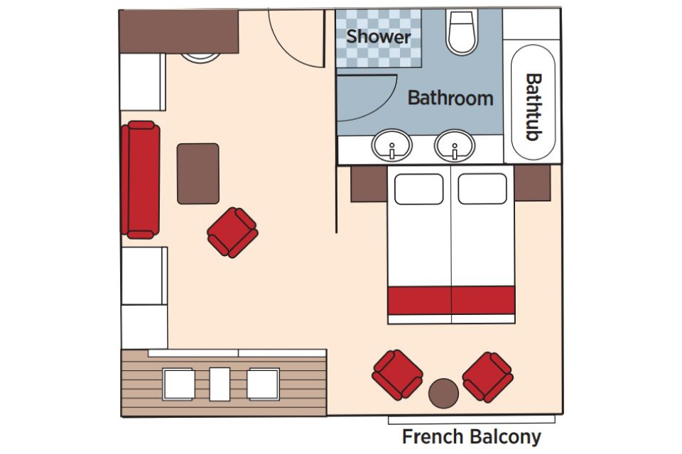 Luxury Suite