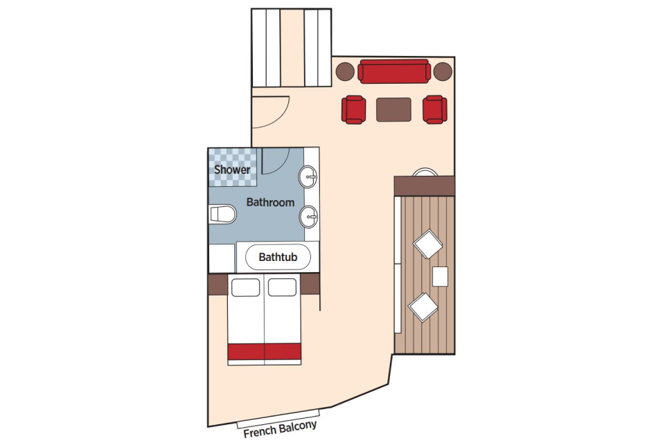 Owners Suite