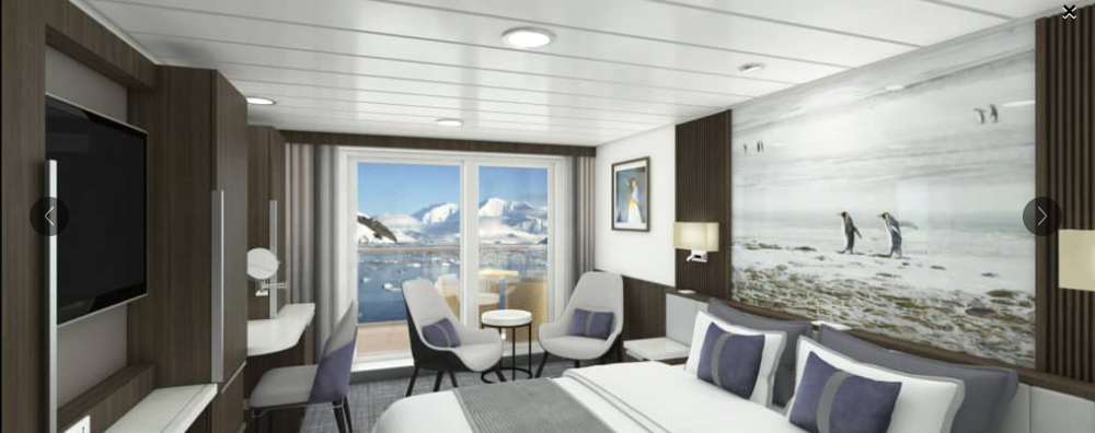 Balcony Stateroom Category B