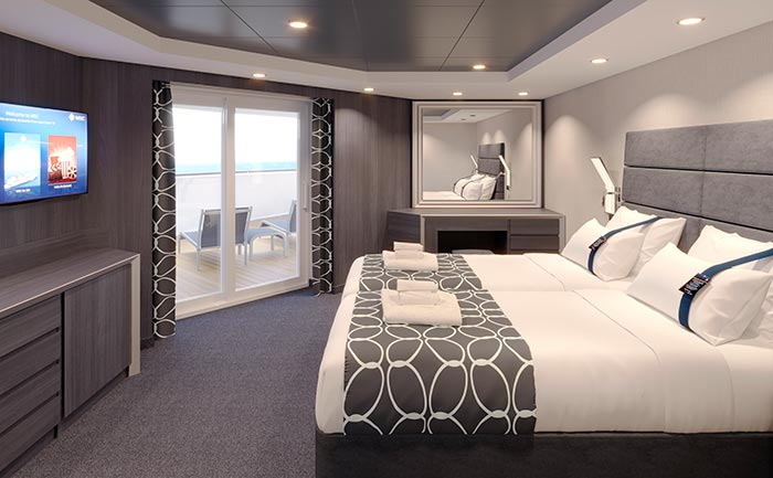 Suite Royale de MSC Yacht Club-[YC3]