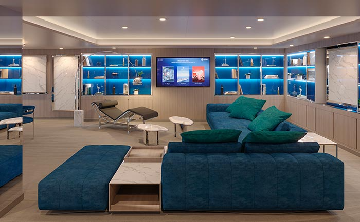 Suite du propriétaire de MSC Yacht Club-[YC4]